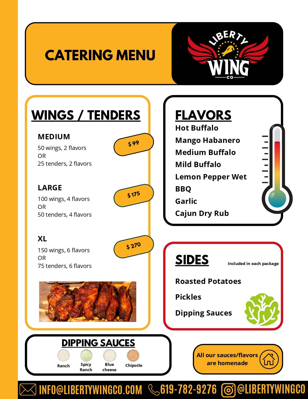 catering